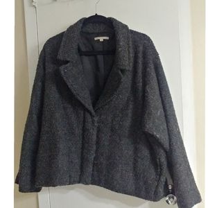 Gap Boucle Gray Jacket XXL
